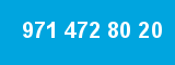 971 472 80 20 971 472 80 20